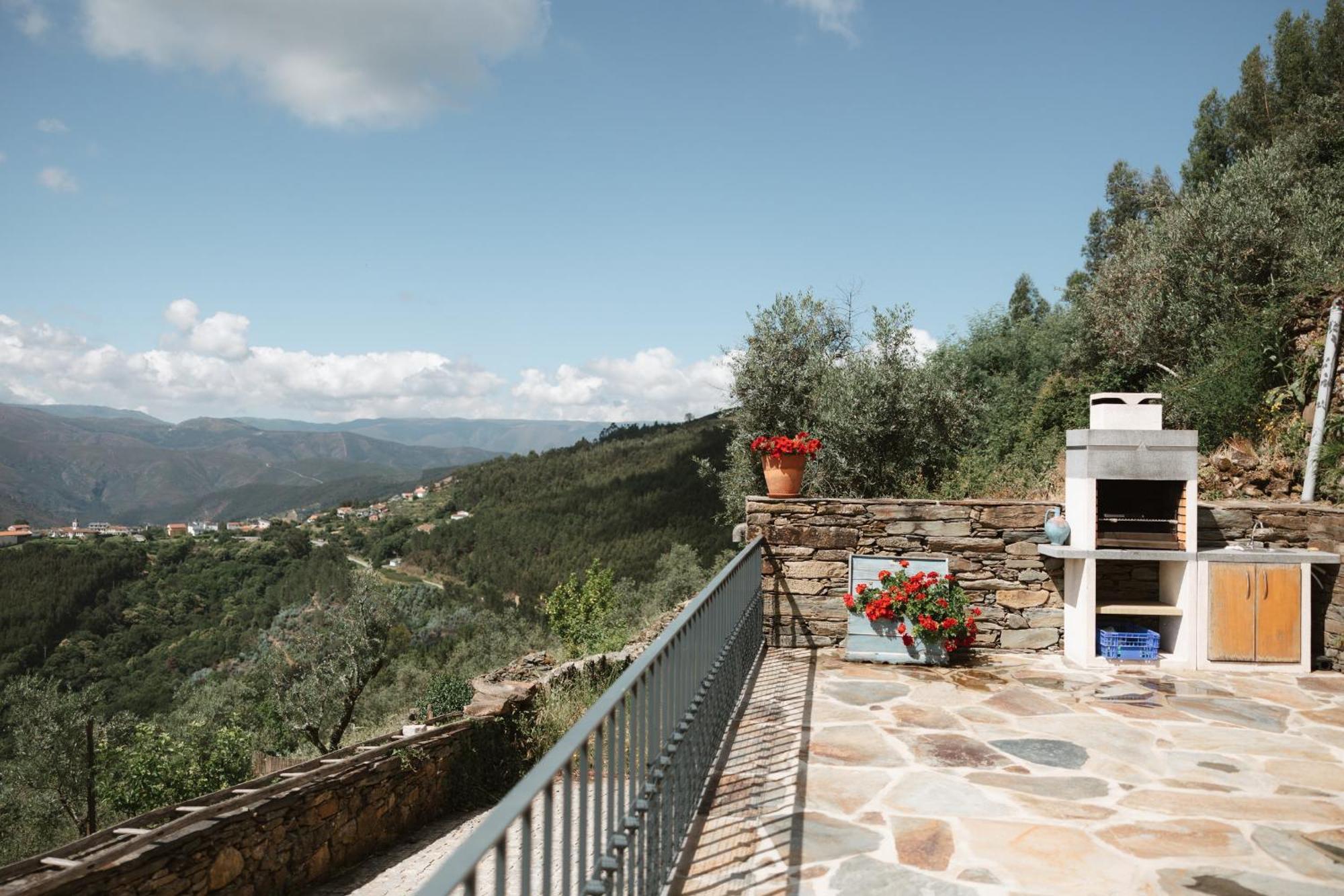 Quinta Da Malhada Guest House Cabril  Exterior photo