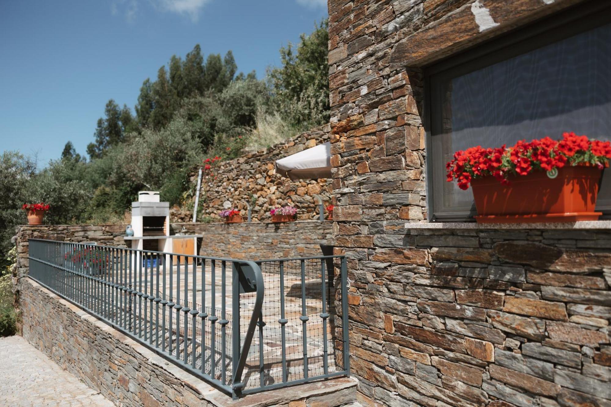 Quinta Da Malhada Guest House Cabril  Exterior photo