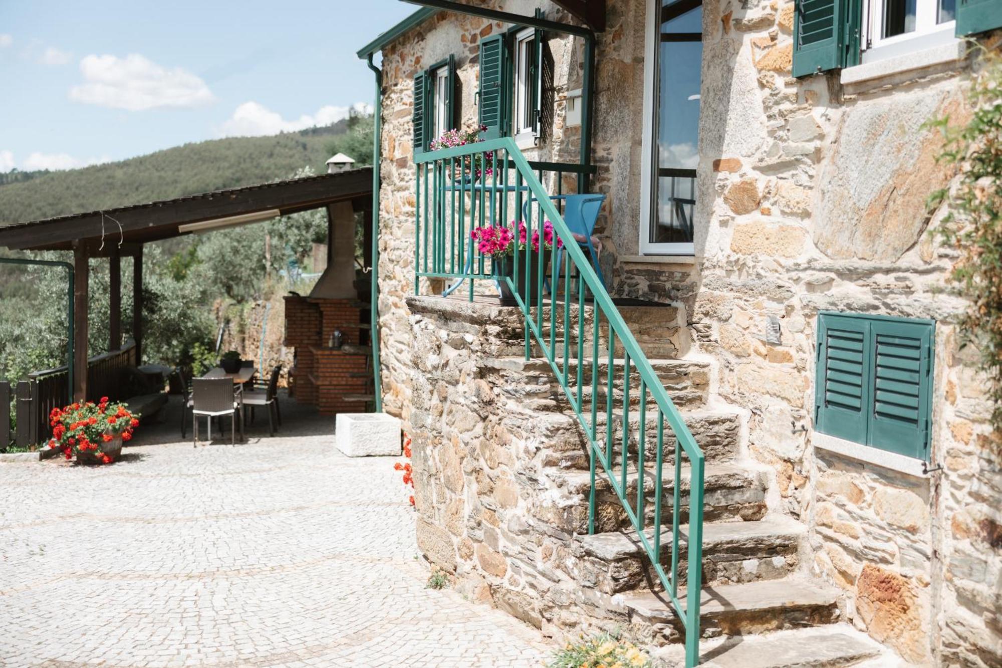 Quinta Da Malhada Guest House Cabril  Exterior photo